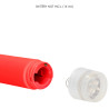 Luminous Mini Vibro Eleni 14cm Rouge